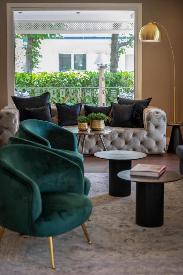 Hotel Maestrale Riccione Dış mekan fotoğraf