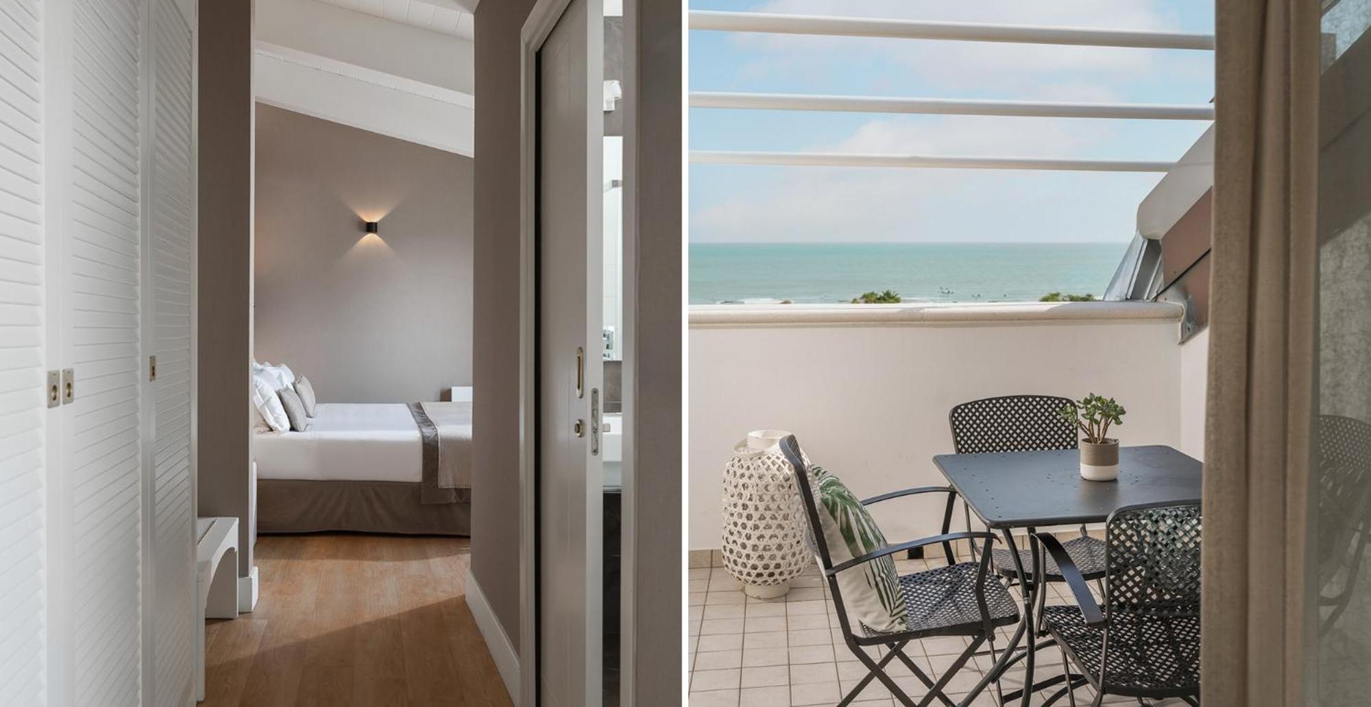 Hotel Maestrale Riccione Dış mekan fotoğraf