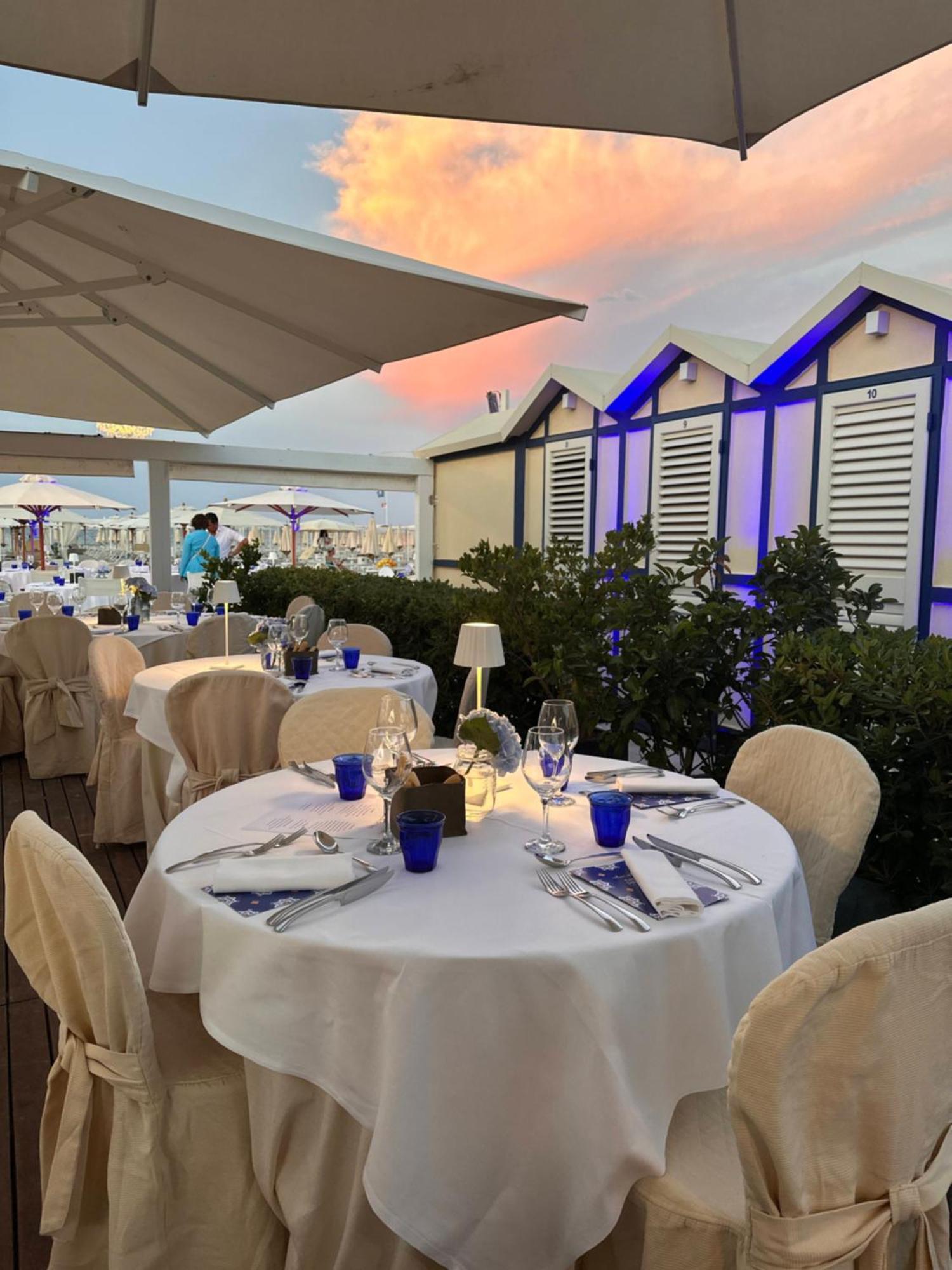 Hotel Maestrale Riccione Dış mekan fotoğraf