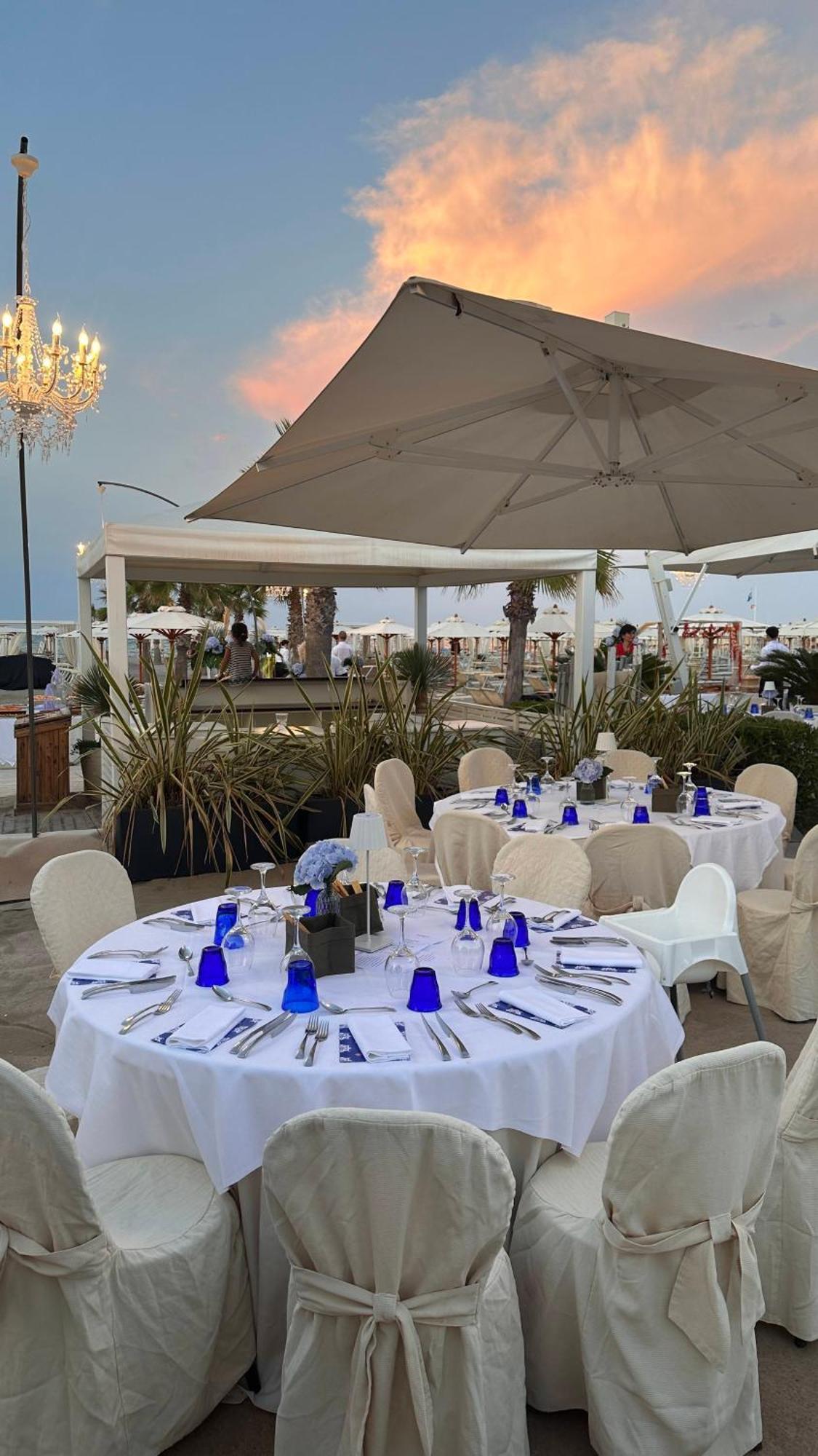 Hotel Maestrale Riccione Dış mekan fotoğraf