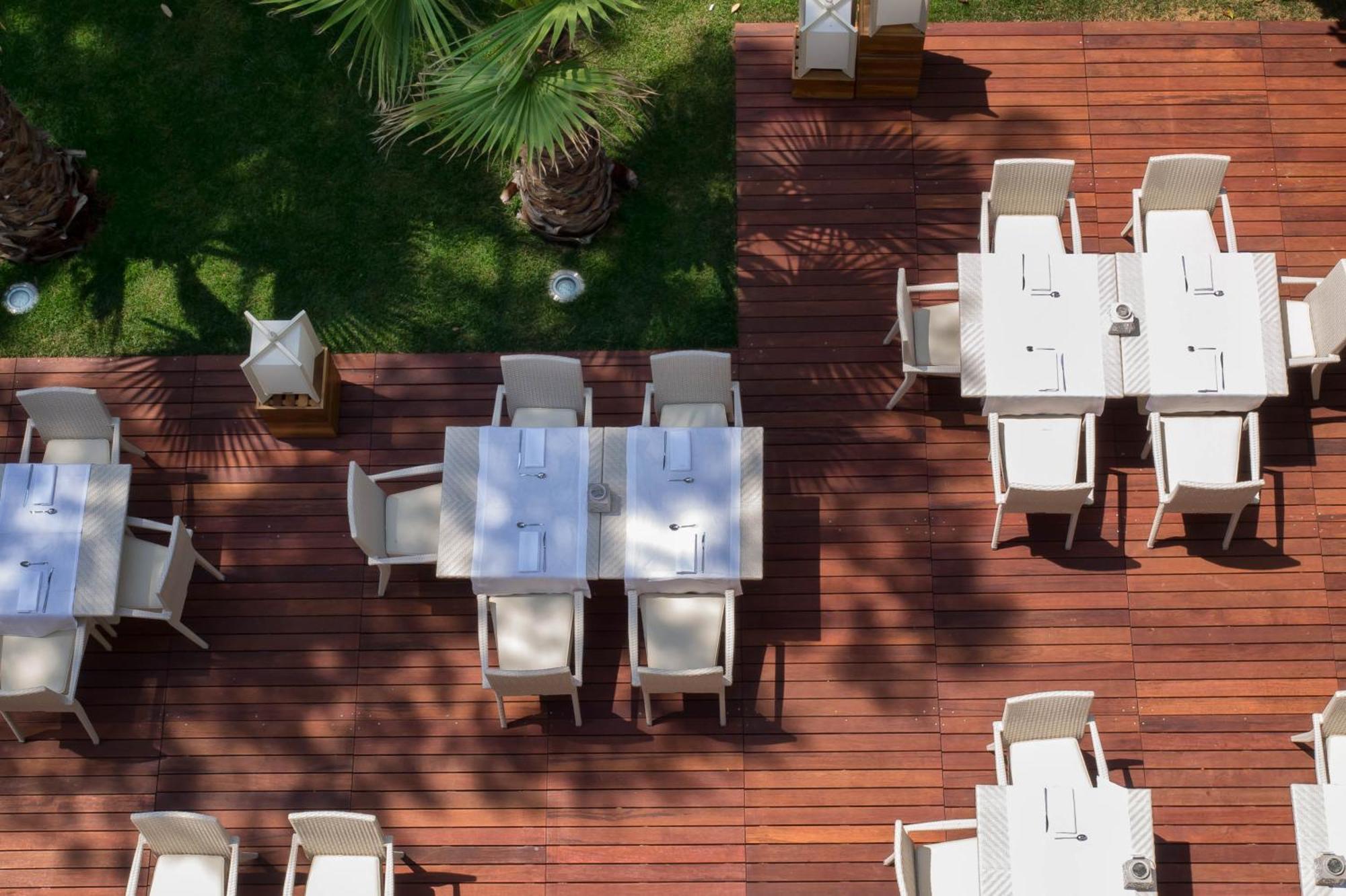 Hotel Maestrale Riccione Dış mekan fotoğraf